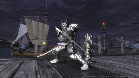 Final Fantasy XIV Online - Update 3.5 - The Far Edge of Fate