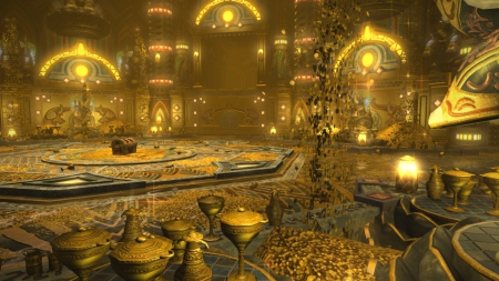 Final Fantasy XIV Online: Patch 4.05 - Screenshots