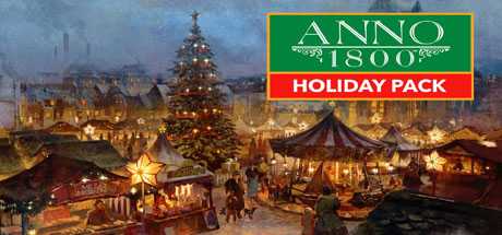 Anno 1800: Weihnachtspaket