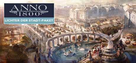 Anno 1800: Lichter der Stadt-Paket