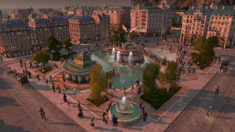 Anno 1800: Lichter der Stadt-Paket: Screen zum DLC Anno 1800: Lichter der Stadt-Paket.