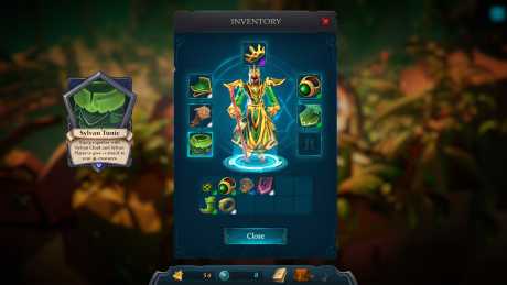 Cardaclysm: Screen zum Spiel Cardaclysm.