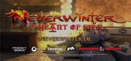Neverwinter: The Heart of Fire - Neverwinter: The Heart of Fire