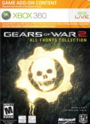 Logo for Gears of War 2: All Fronts Collection
