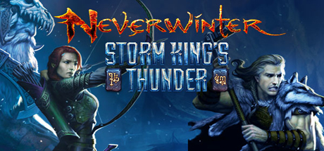 Neverwinter: Storm King’s Thunder