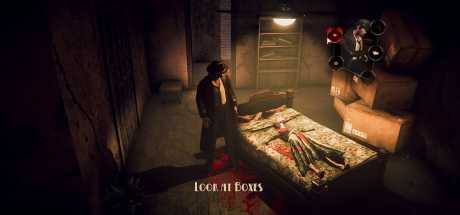 Joe Kowalski Chronicles: Murder in a flat: Screen zum Spiel Joe Kowalski Chronicles: Murder in a flat.