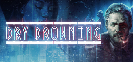 Logo for Dry Drowning