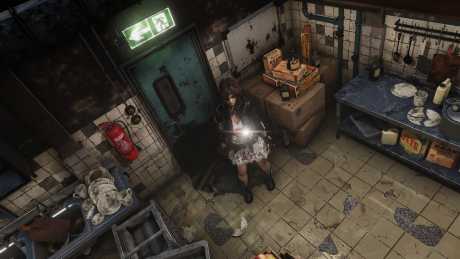 Tormented Souls: Screen zum Spiel Tormented Souls.