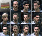 Pro Evolution Soccer 2010: Screenshot aus PES 2010