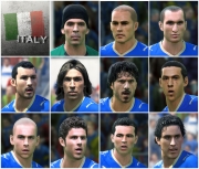 Pro Evolution Soccer 2010: Screenshot aus PES 2010