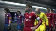 Pro Evolution Soccer 2010: Screenshot aus PES 2010