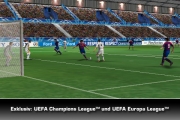 Pro Evolution Soccer 2010 - Screenshot zur iPhone und iPod touch Fassung