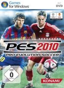 Logo for Pro Evolution Soccer 2010