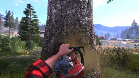 Lumberjack's Dynasty - Screen zum Spiel Lumberjack's Dynasty.