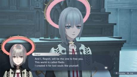 The Caligula Effect 2 - Screen zum Spiel The Caligula Effect 2.