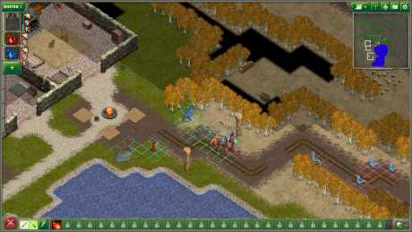 Geneforge 1 - Mutagen: Screen zum Spiel Geneforge 1 - Mutagen.