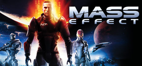 Logo for Mass Effect