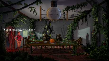 Rosewater - Screen zum Spiel Rosewater.