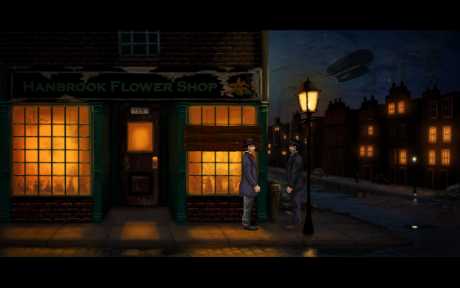 Lamplight City - Screen zum Spiel Lamplight City.