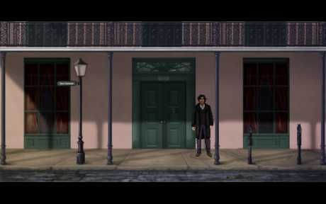 Lamplight City: Screen zum Spiel Lamplight City.