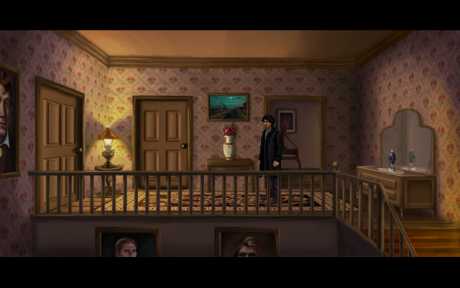 Lamplight City: Screen zum Spiel Lamplight City.