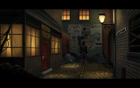 Lamplight City: Screen zum Spiel Lamplight City.