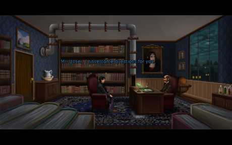 Lamplight City: Screen zum Spiel Lamplight City.