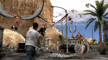 Serious Sam 3: Jewel of the Nile: Screen zum Spiel Serious Sam 3: Jewel of the Nile.