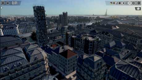 The Architect: Paris - Screen zum Spiel The Architect: Paris.