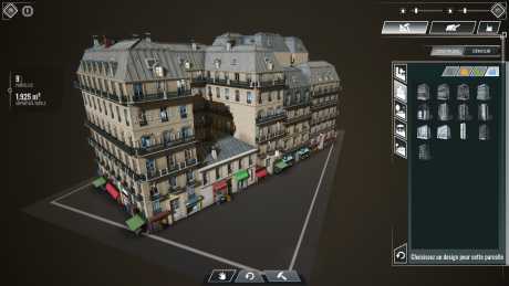 The Architect: Paris - Screen zum Spiel The Architect: Paris.