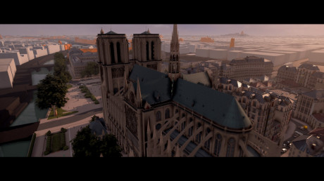 The Architect: Paris: Screenshots aus dem Spiel