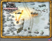 Panzerkrieg: Burning Horizon 2 - 