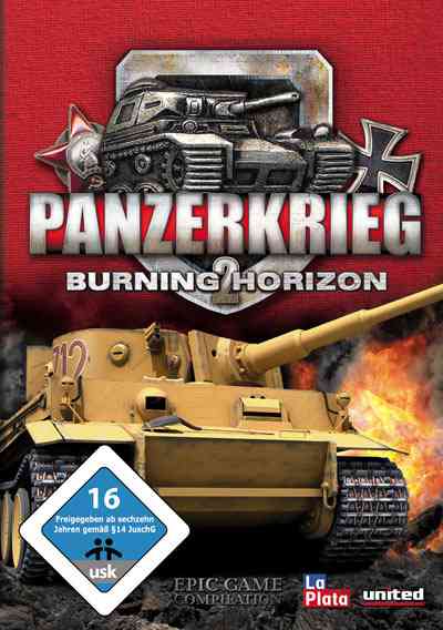 Logo for Panzerkrieg: Burning Horizon 2