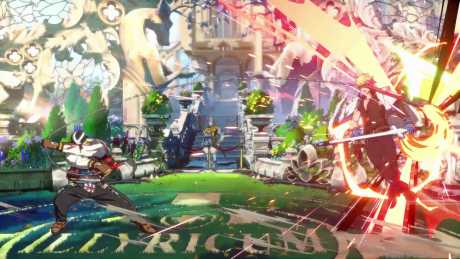 GUILTY GEAR -STRIVE: Screen zum Spiel GUILTY GEAR -STRIVE.