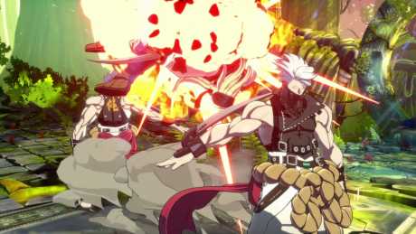 GUILTY GEAR -STRIVE: Screen zum Spiel GUILTY GEAR -STRIVE.