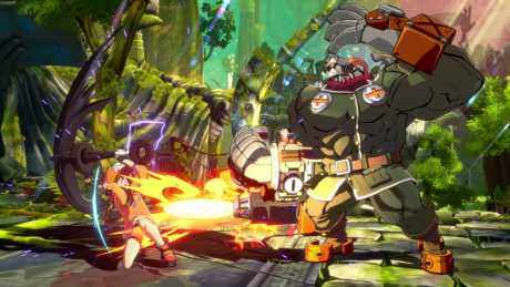 GUILTY GEAR -STRIVE - Screen zum Spiel GUILTY GEAR -STRIVE.