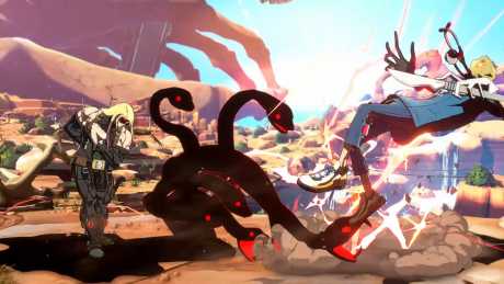 GUILTY GEAR -STRIVE: Screen zum Spiel GUILTY GEAR -STRIVE.