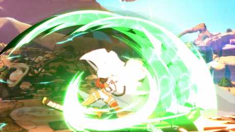 GUILTY GEAR -STRIVE: Screen zum Spiel GUILTY GEAR -STRIVE.