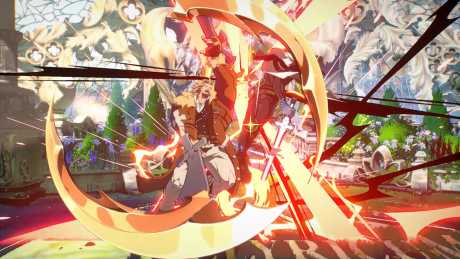 GUILTY GEAR -STRIVE: Screen zum Spiel GUILTY GEAR -STRIVE.