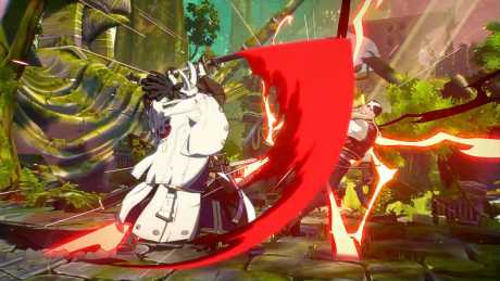 GUILTY GEAR -STRIVE - Screen zum Spiel GUILTY GEAR -STRIVE.