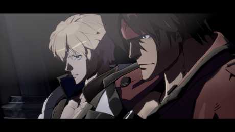 GUILTY GEAR -STRIVE: Screen zum Spiel GUILTY GEAR -STRIVE.