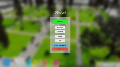 City Block Builder - Screen zum Spiel City Block Builder.