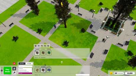 City Block Builder - Screen zum Spiel City Block Builder.