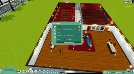 City Block Builder - Screen zum Spiel City Block Builder.