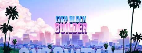 City Block Builder - Screen zum Spiel City Block Builder.