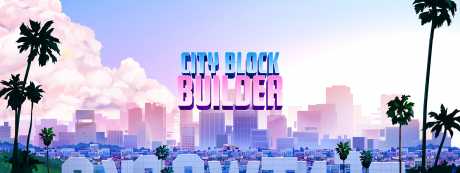 City Block Builder: Screen zum Spiel City Block Builder.