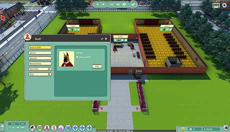 City Block Builder: Screen zum Spiel City Block Builder.