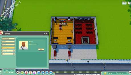 City Block Builder: Screen zum Spiel City Block Builder.