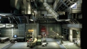 Shadow Complex: Screen aus dem Sidescroller Shadow Complex.