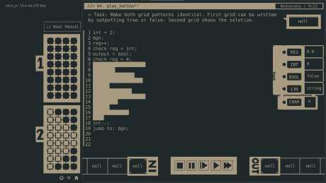 Comet 64 - Screen zum Spiel Comet 64.